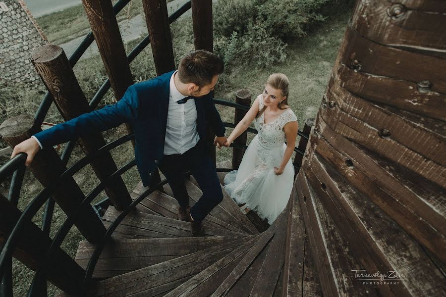 Photographe de mariage Zoltán Tarnavölgyi (tarnafoto). Photo du 3 mars 2019