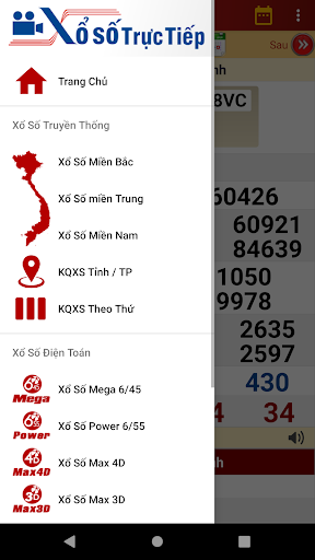 Xổ Số Trực Tiếp - KQXS, XSMN, XSMB, XSMT, VietLott