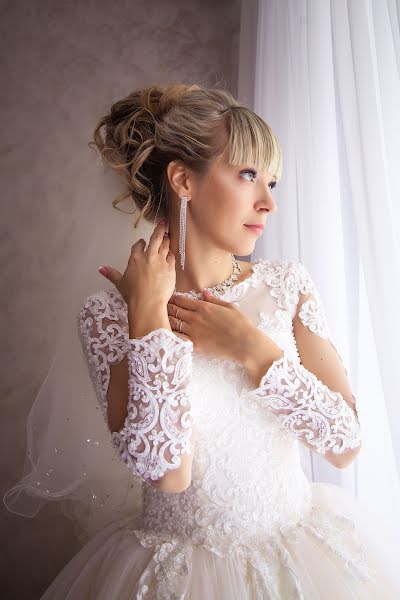 Fotógrafo de bodas Tatyana Gulevskaya (tanusha7865). Foto del 18 de abril 2019