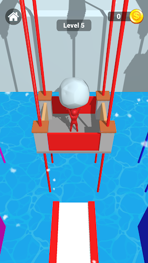 Screenshot Snow Ball: Ice Race