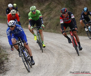 Ideale omstandigheden voor Wout Van Aert in de Strade Bianche van zaterdag? 