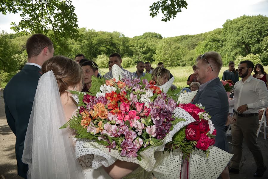 Svatební fotograf Maksim Ponon (gleam). Fotografie z 31.července 2018