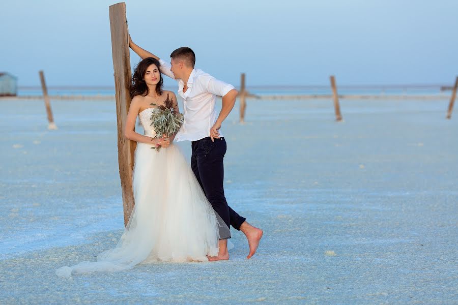 Wedding photographer Elena Burkina (ppbura). Photo of 16 September 2018