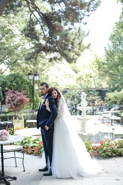 Fotógrafo de casamento Artem Gnatenko (gnat). Foto de 11 de fevereiro 2019