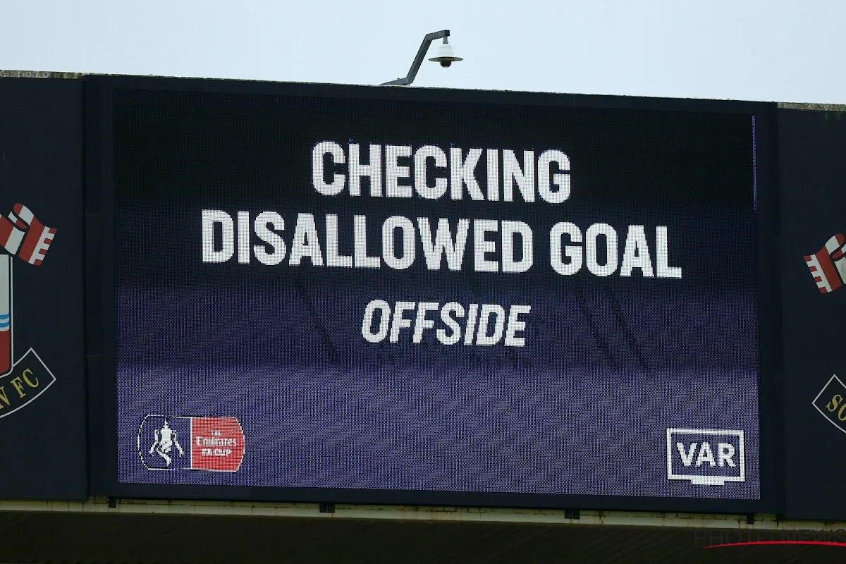 A défaut de l'abandonner, la Premier League pourrait réformer le VAR