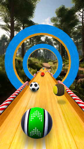 Screenshot Fast Ball Jump - Going Ball 3d