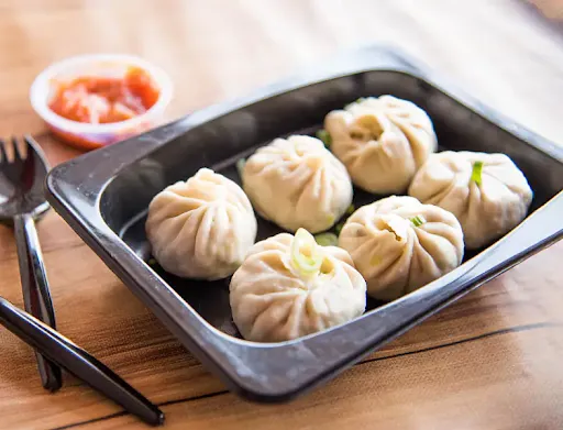 Masala Chicken Momos