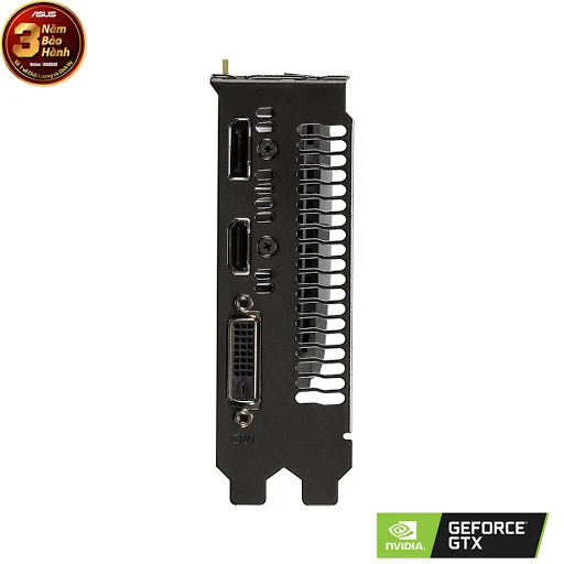 Card màn hình ASUS GeForce GTX 1650 4GB GDDR5 Phoenix (PH-GTX1650-4G)