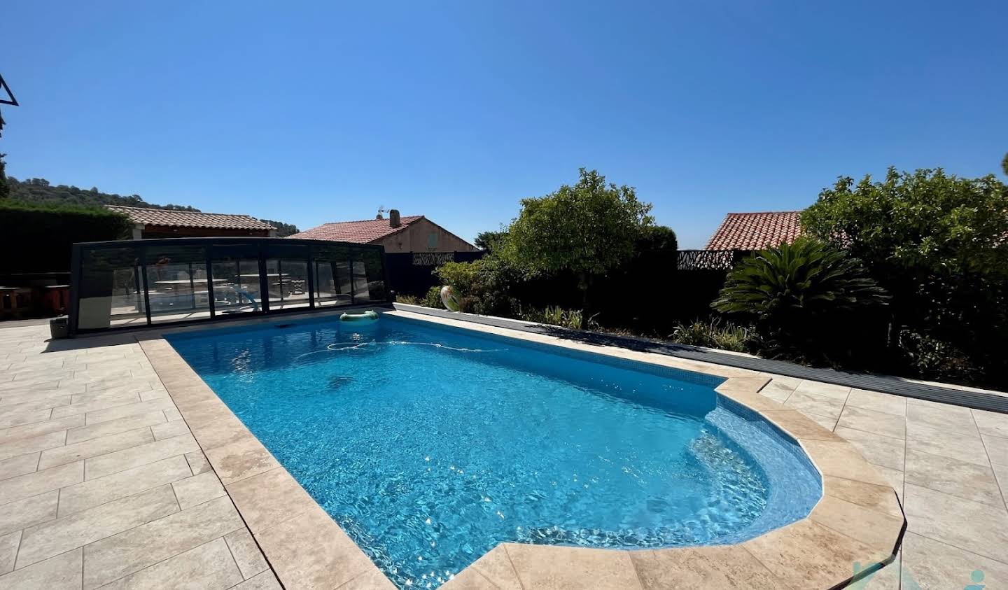 Maison avec piscine et terrasse La Valette-du-Var