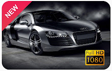 Audi R8 New Tab & Wallpapers Collection small promo image