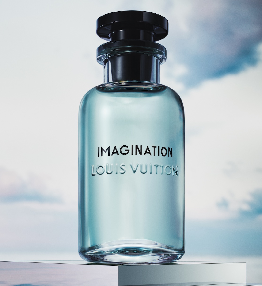 Louis Vuitton's Men's Fragrance Imagination Is a Vacation in a