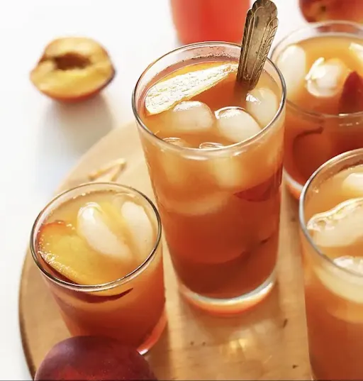 Peach Iced Tea