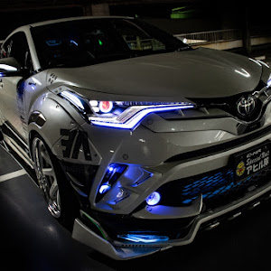 C-HR ZYX10