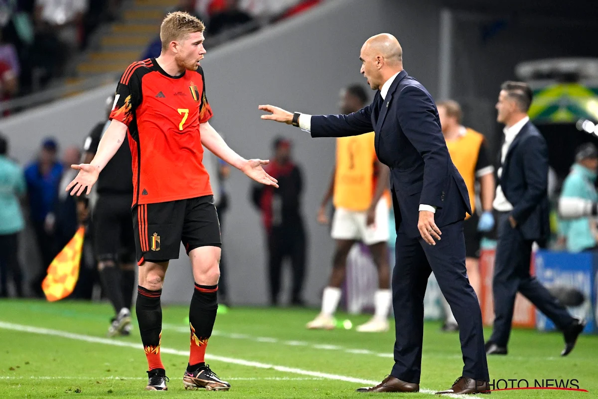 Vrees dat Kevin De Bruyne afhaakt bij Rode Duivels: "Dat zal zijn keuze bepalen"