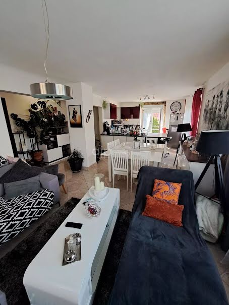 Vente appartement 4 pièces 75 m² à Pontarlier (25300), 252 000 €