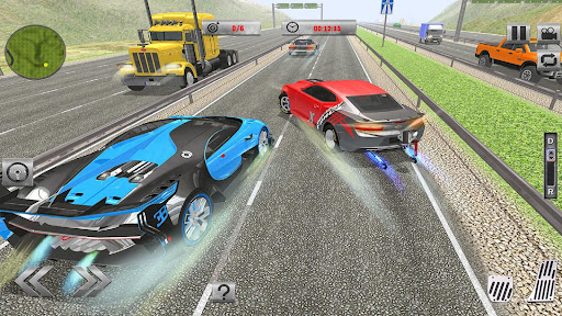 Screenshot Car Crash Simulator & Beam 3D