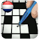 Kruiswoordpuzzels Nederlands Gratis icon