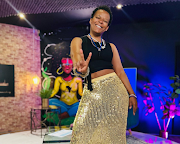 Zodwa Wabantu's reality show is airing on Moja Love.