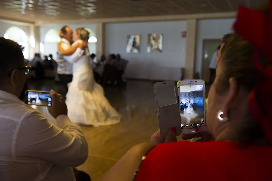 Φωτογράφος γάμων Blas Escudero (escudero). Φωτογραφία: 16 Σεπτεμβρίου 2014