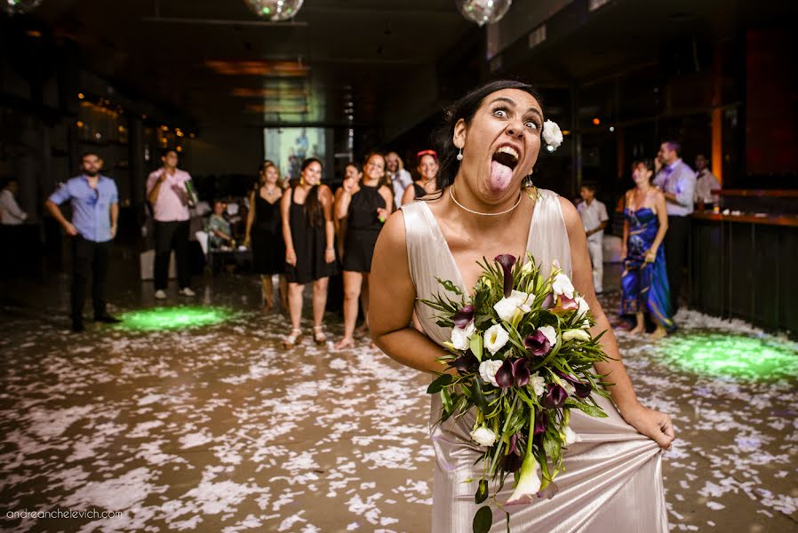 Fotógrafo de bodas Andrea Anchelevich (andreafoto). Foto del 18 de enero 2018