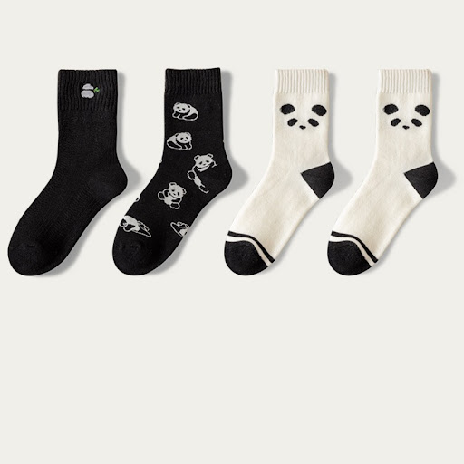 Title 14, Cartoon Cute Cotton Tube Socks for comfort and ...