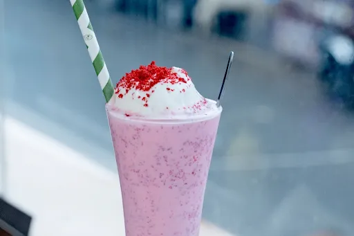 Classic Blueberry Shake