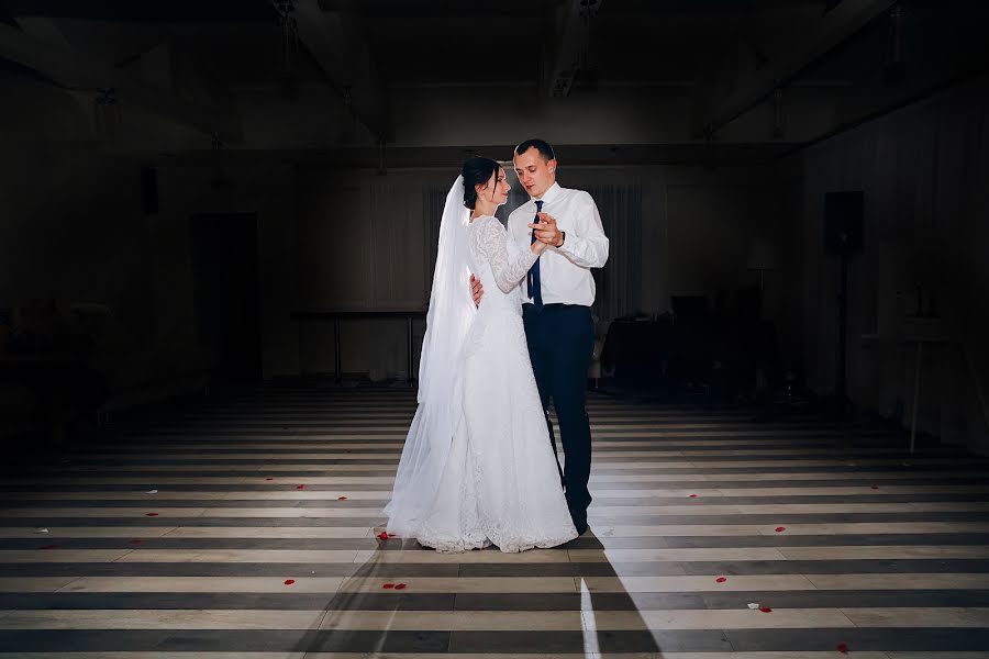 Fotografer pernikahan Mikhail Dubin (mdubin). Foto tanggal 4 Februari 2019