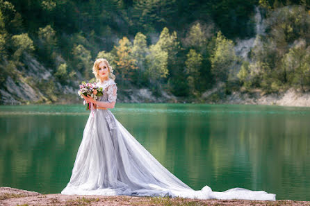 Wedding photographer Yuliya Fedosova (feya83). Photo of 25 July 2017