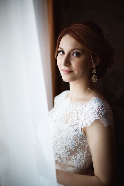 Fotógrafo de casamento Vadim Blagoveschenskiy (photoblag). Foto de 5 de abril 2018