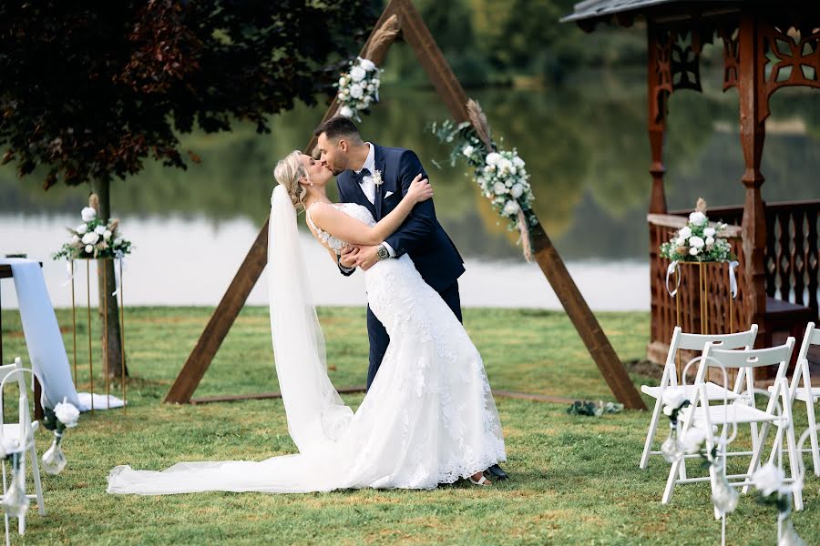 Fotógrafo de casamento Martin Lebeda (martinlebeda). Foto de 12 de dezembro 2022