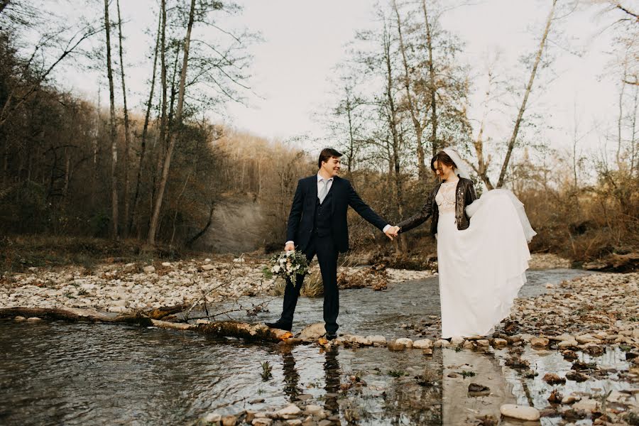 Wedding photographer Kristina Lebedeva (krislebedeva). Photo of 26 February 2018