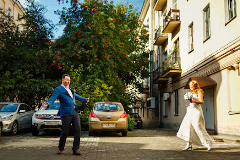 Fotógrafo de bodas Aleksey Avdeenko (alert). Foto del 21 de mayo 2017