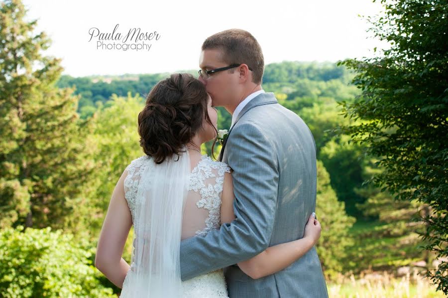 結婚式の写真家Paula Moser (paulamoser)。2019 9月8日の写真
