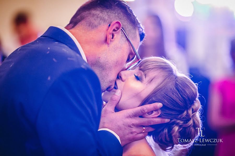 Fotografo di matrimoni Tomasz Lewczuk (tomaszlewczuk). Foto del 10 marzo 2020