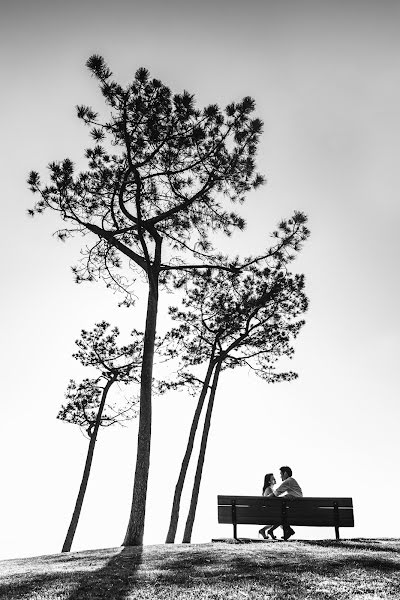 Fotógrafo de casamento Tee Tran (teetran). Foto de 8 de maio 2017