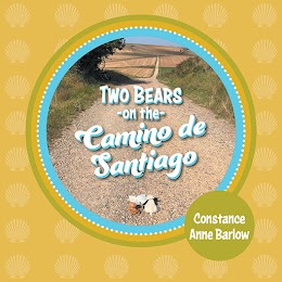 Two Bears on the Camino de Santiago cover