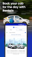 BluSmart: Safe Electric Cabs Screenshot