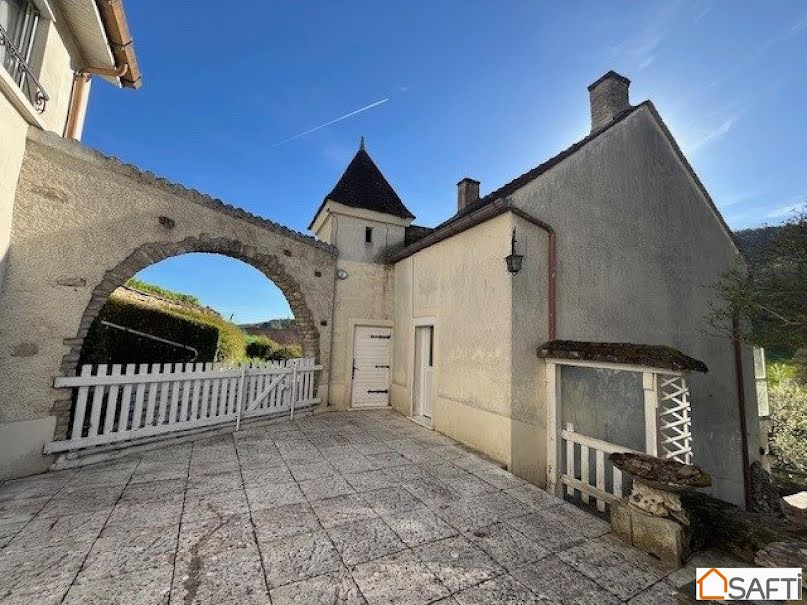 Vente maison 6 pièces 91 m² à Bouilland (21420), 140 000 €