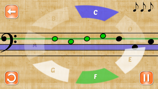 DoSolFa-Lite - learn musical notes(圖9)-速報App