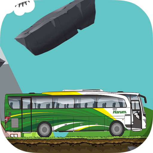 Harum bus Game icon