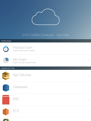 免費下載教育APP|Exam Guru: AWS Certified Dev app開箱文|APP開箱王