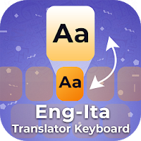 Italian English Translator Keyboard  Italian Chat