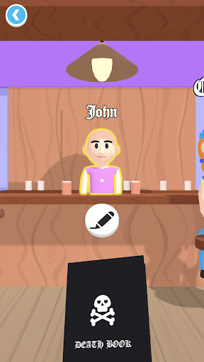Screenshot Death Book