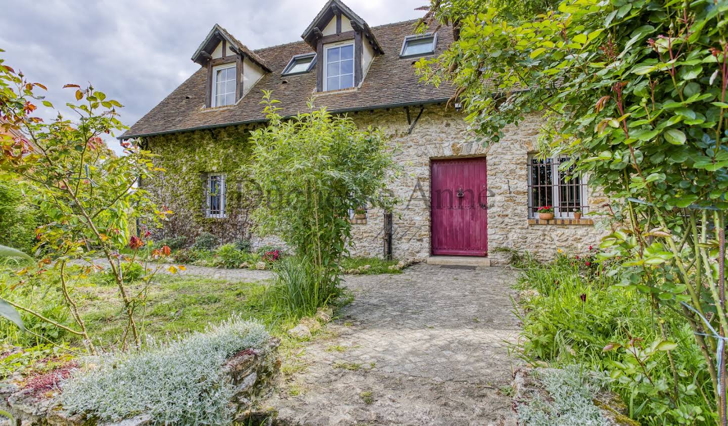 House Saint-Léger-en-Yvelines