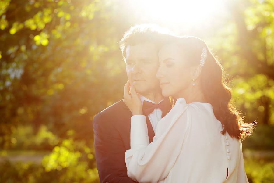 Fotógrafo de casamento Marta Poczykowska (martapoczykowska). Foto de 11 de outubro 2023