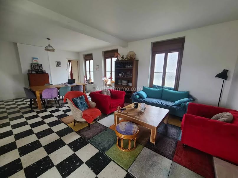 Vente maison 5 pièces 145 m² à Peronne (80200), 150 000 €