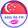 KISS 92 FM Singapore icon