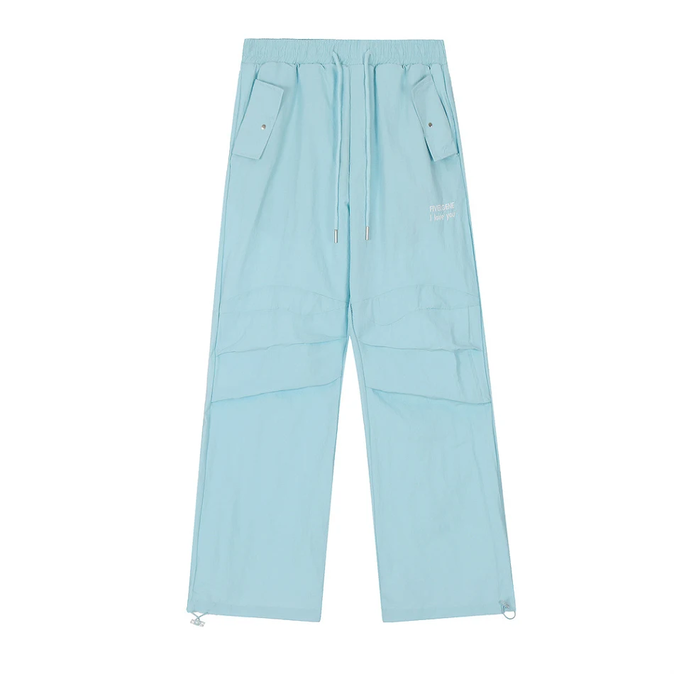 Pantalones Casuales Holgados para Mujer Deportes al Aire Libre Estilo Relajado Perfectos para Caminar, Senderismo y Disfrutar del Tiempo Libre