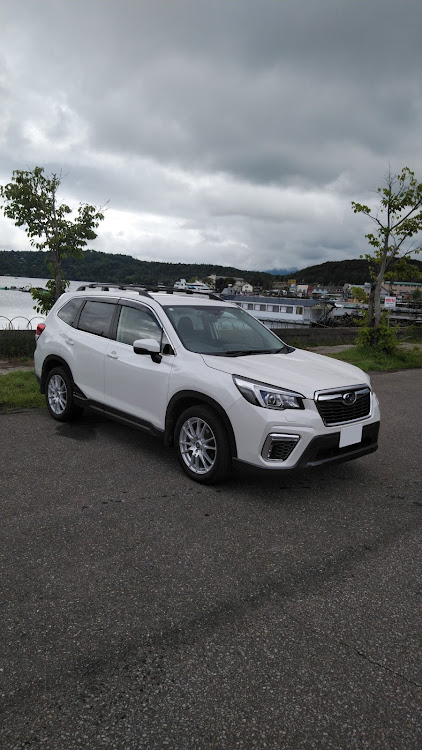 フォレスターの戸隠の鏡池・長野県ドライブ・野尻湖・一周ドライブ・楽しいドライブでしたに関するカスタム事例の投稿画像4枚目