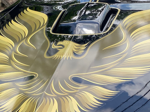 コルベット クーペ のコルベット トランザム カマロ やいと祭り アメ車に関するカスタム メンテナンスの投稿画像 車のカスタム情報はcartune